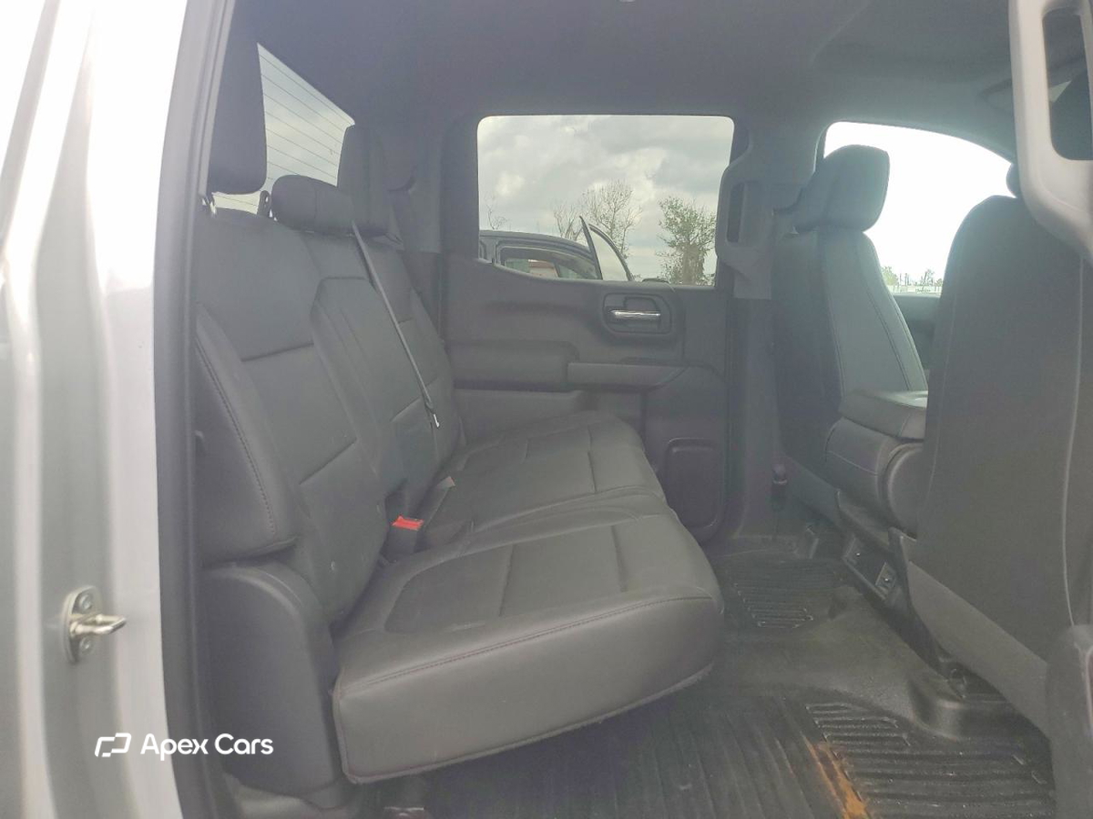 Chevrolet Silverado 2020