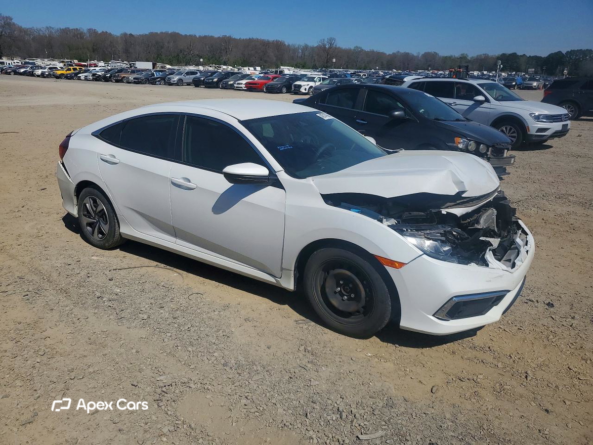 Honda Civic 2021