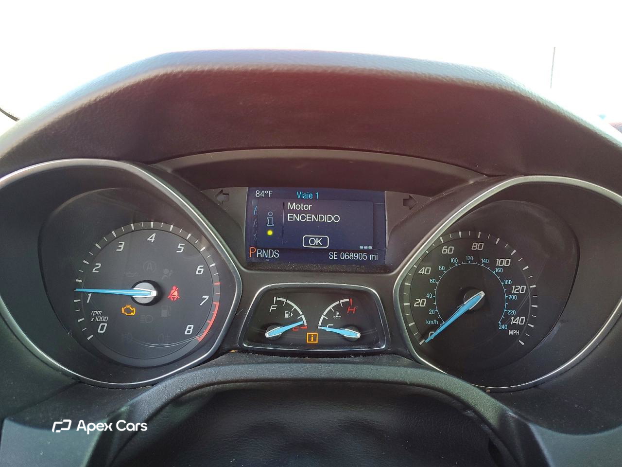 Ford Focus 2014