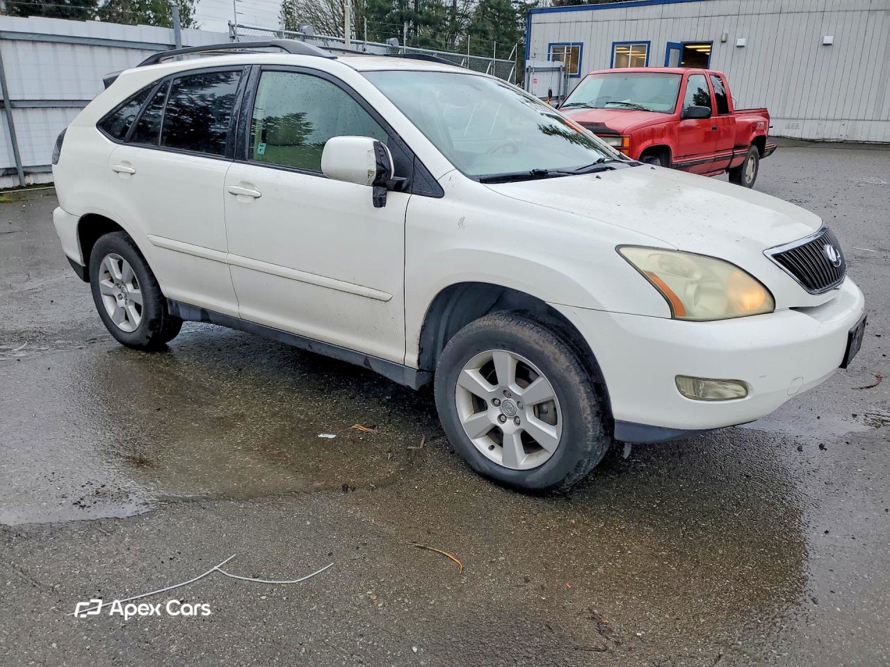 Lexus RX 2004