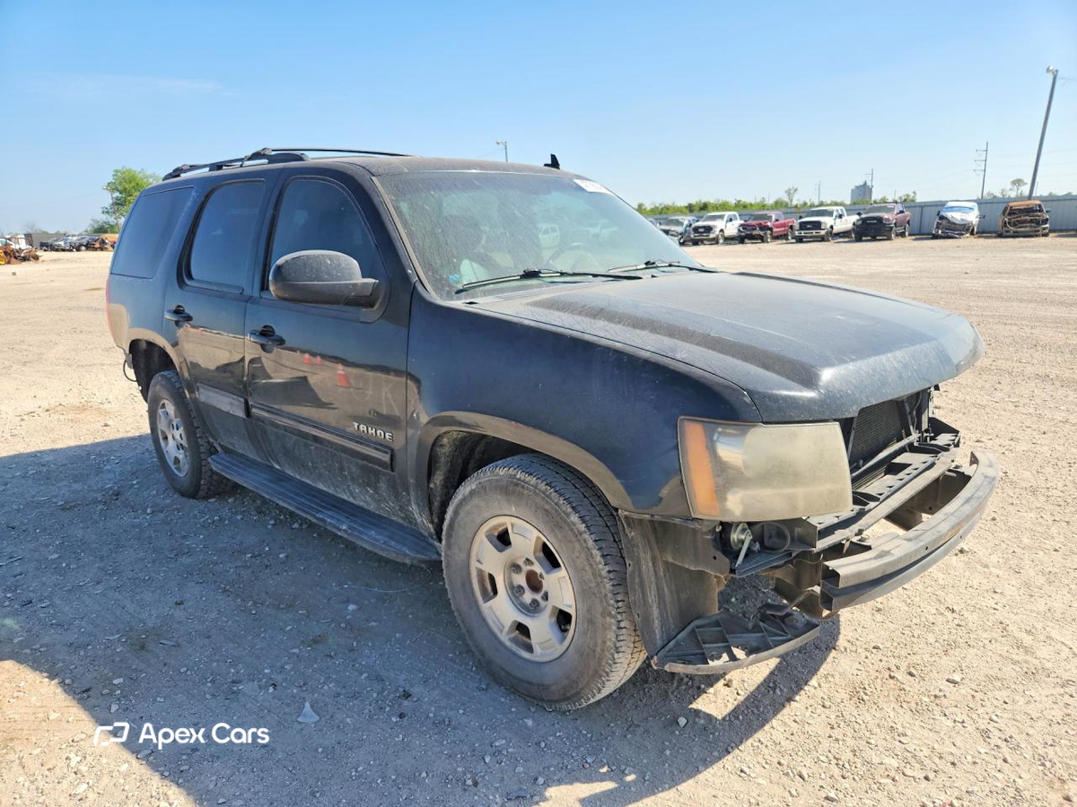 Chevrolet Tahoe 2011