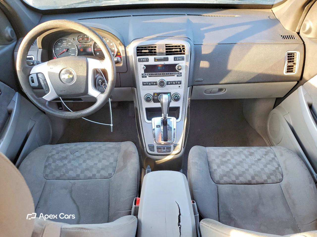 Chevrolet Equinox 2008