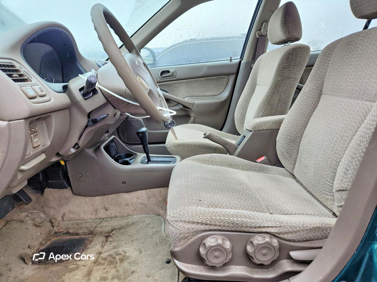 Honda Civic 2000