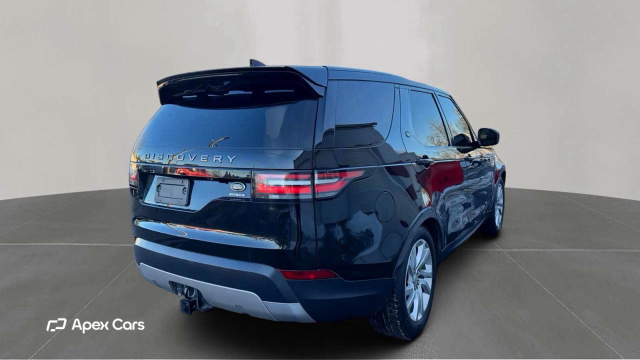 Land Rover Discovery 2019