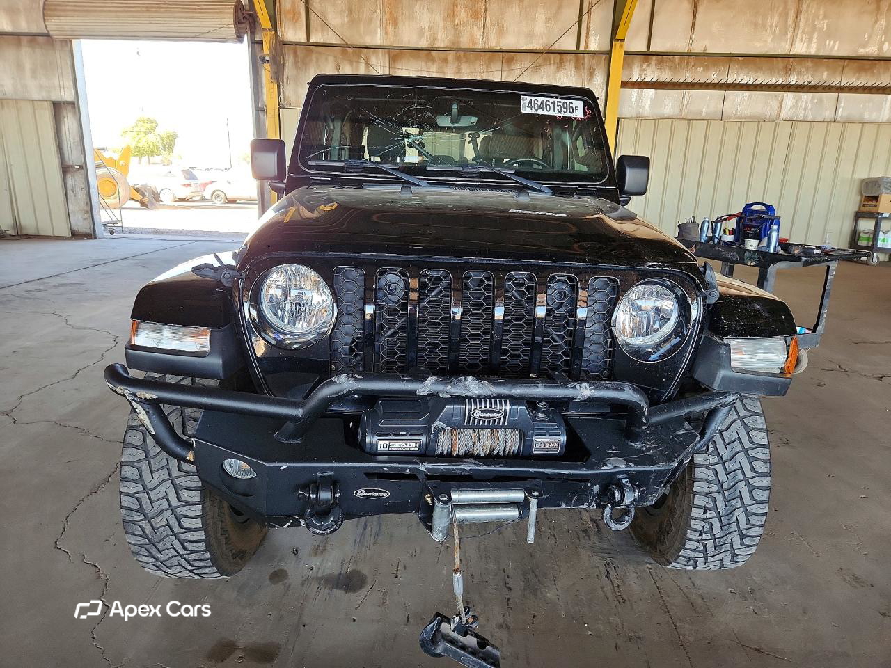 Jeep Gladiator 2022