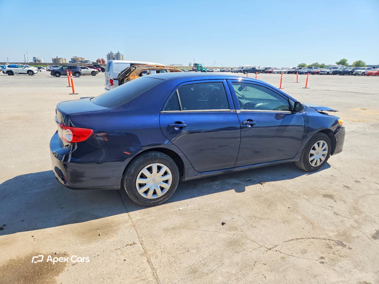 Toyota Corolla 2011