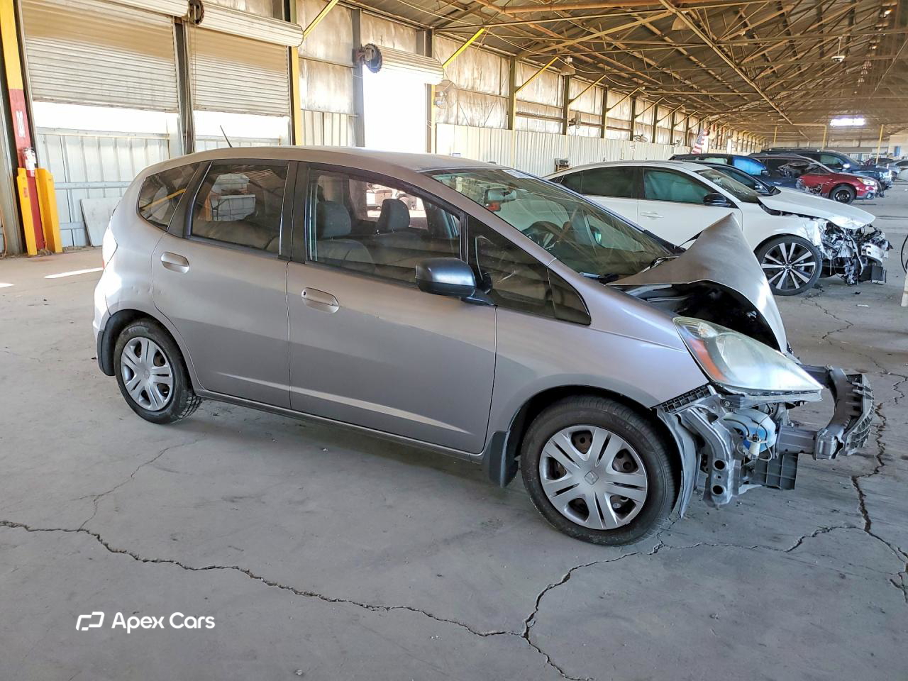 Honda Fit 2009