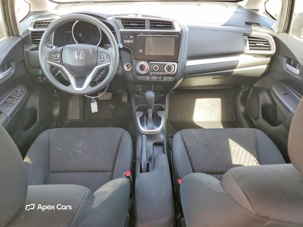 Honda Fit 2018
