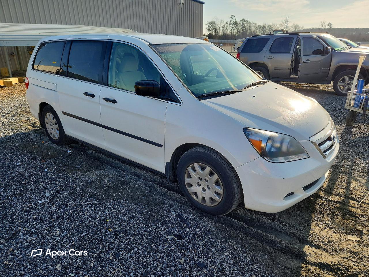 Honda Odyssey 2007