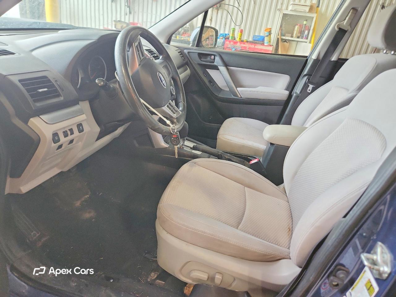 Subaru Forester 2014