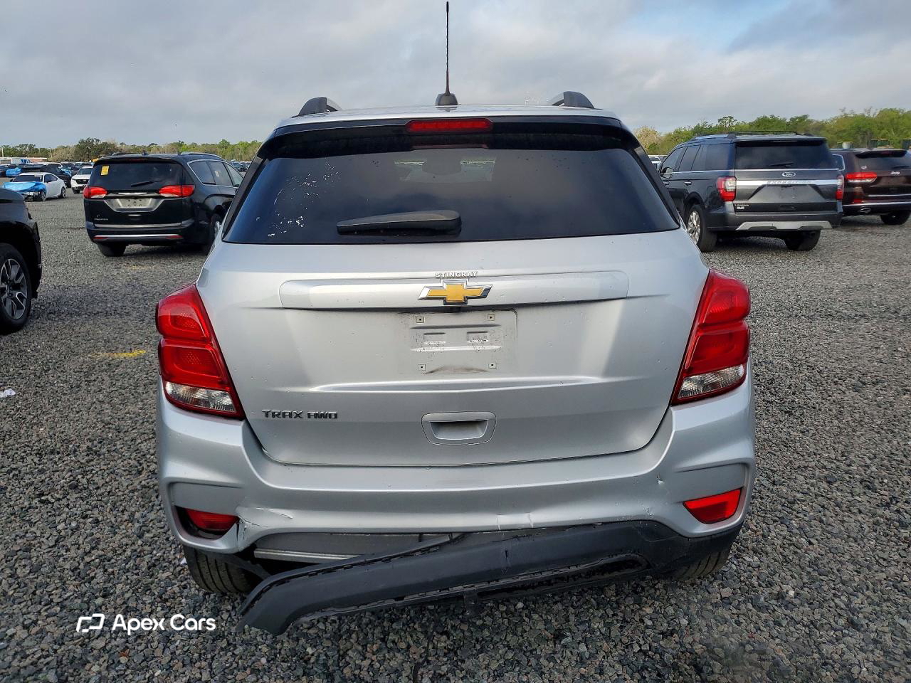 Chevrolet Trax 2022