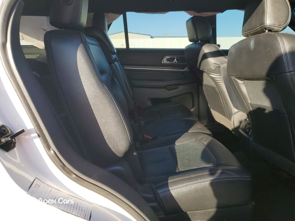 Ford Explorer 2016