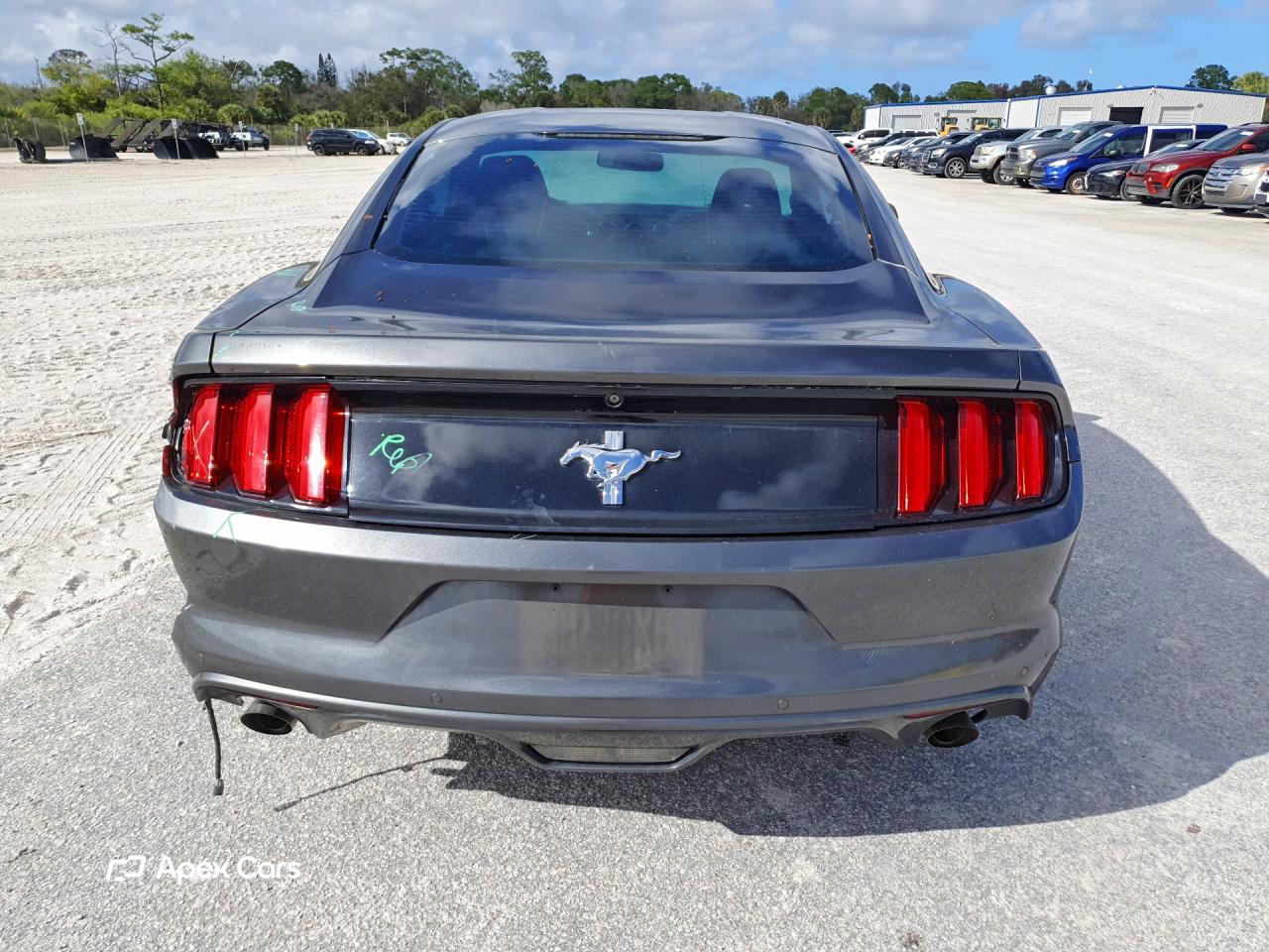 Ford Mustang 2016