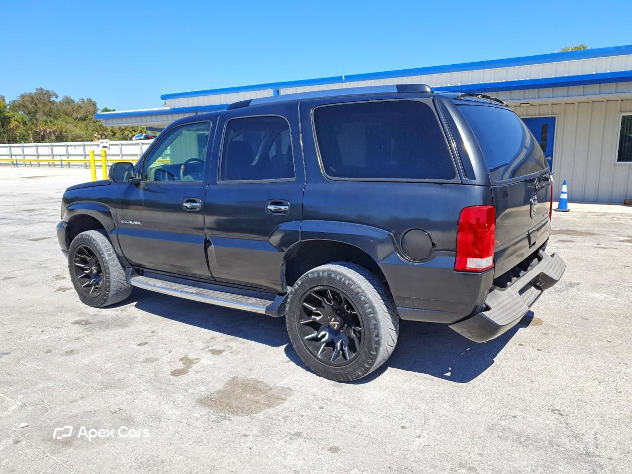 Cadillac Escalade 2004