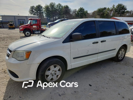 Dodge Caravan 2011 - Image 1 of 13