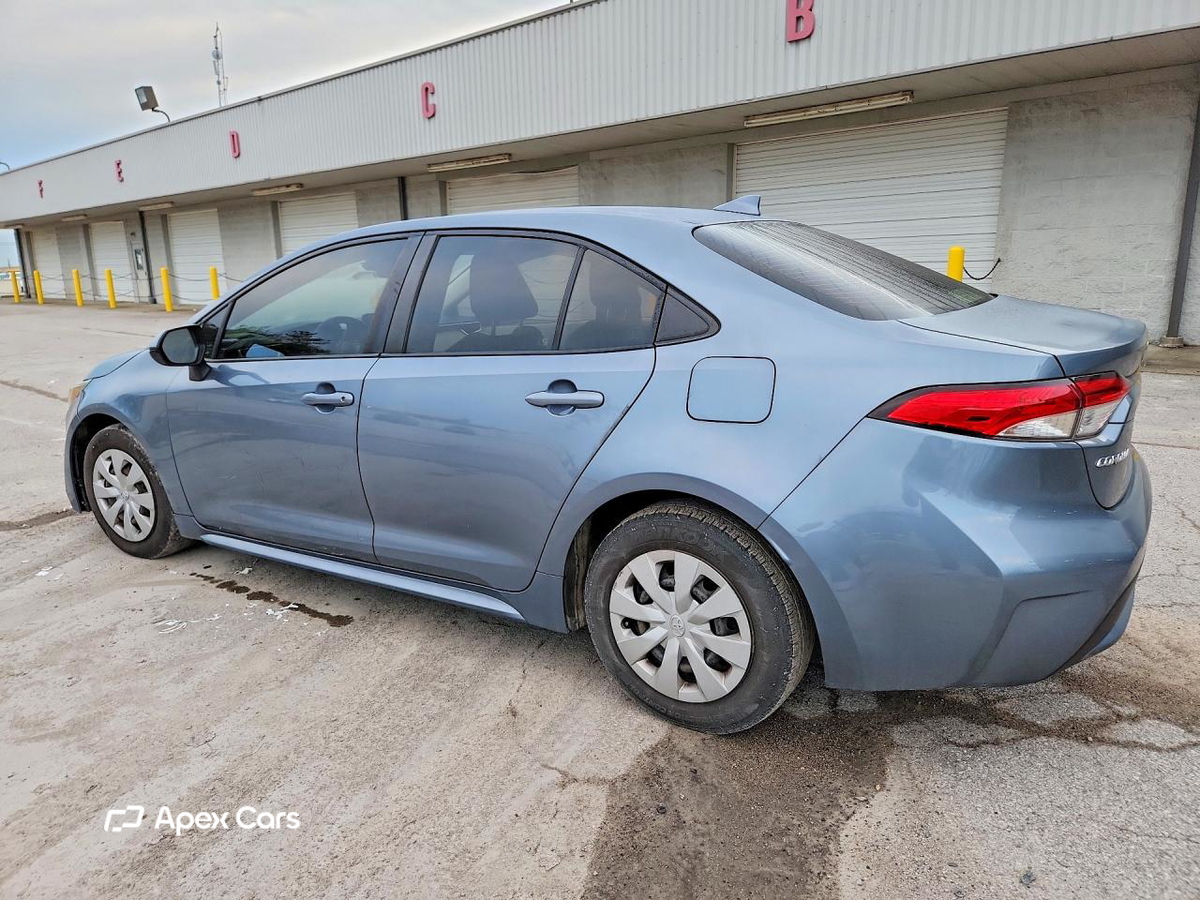 Toyota Corolla 2020