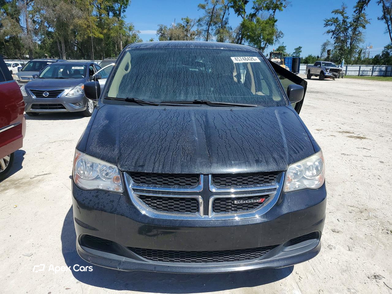 Dodge Caravan 2015