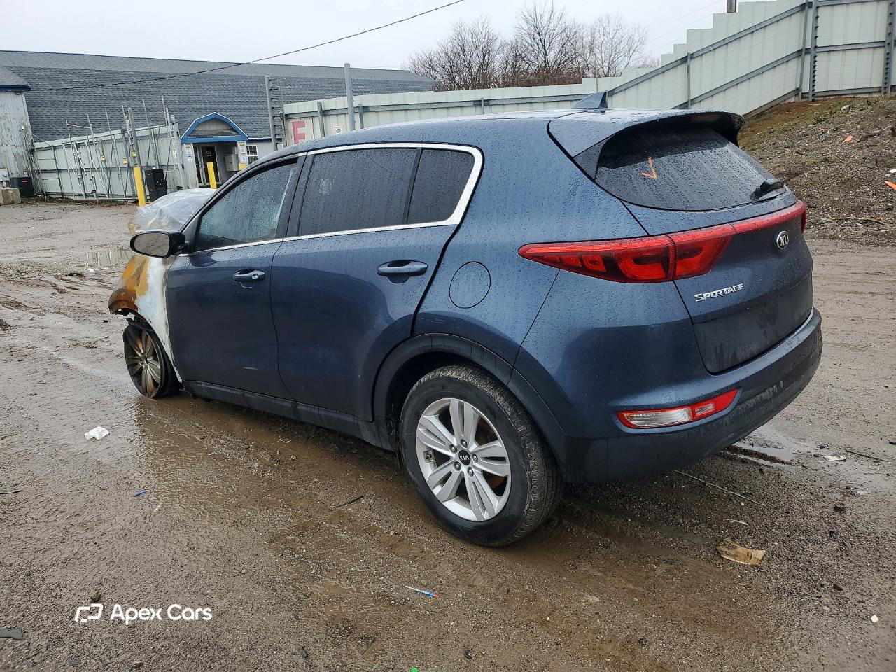 Kia Sportage 2017