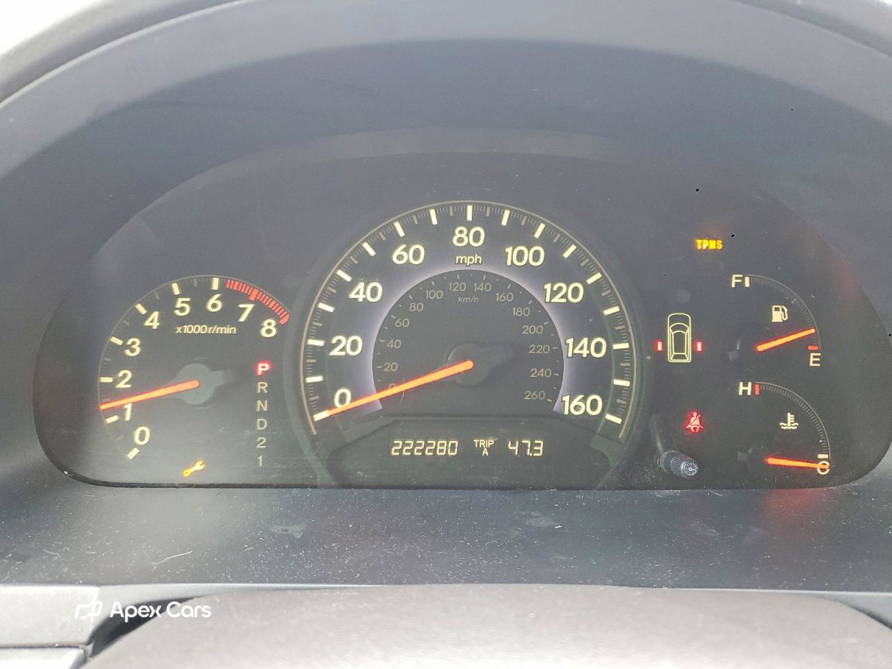 Honda Odyssey 2010