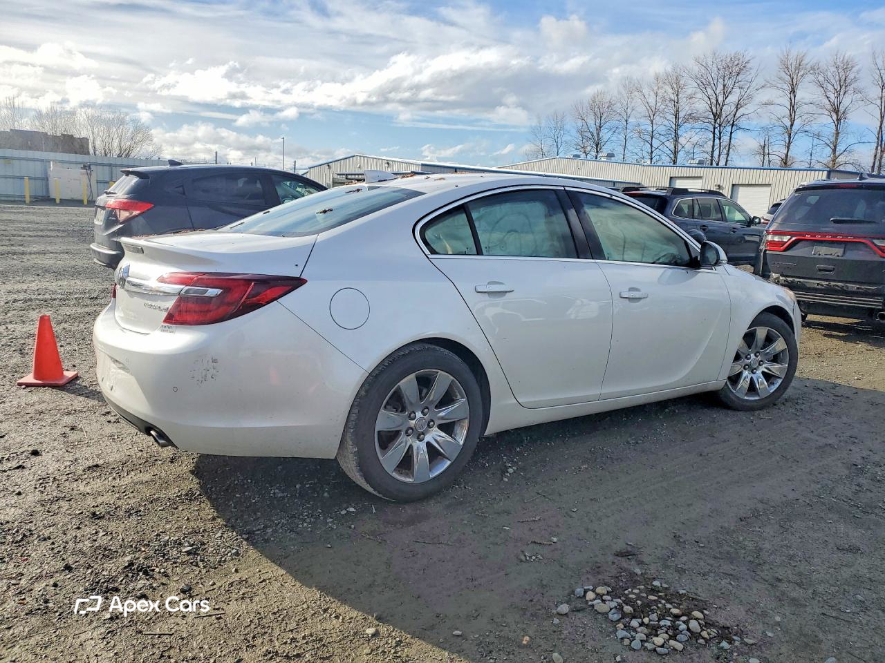 Buick Regal 2016