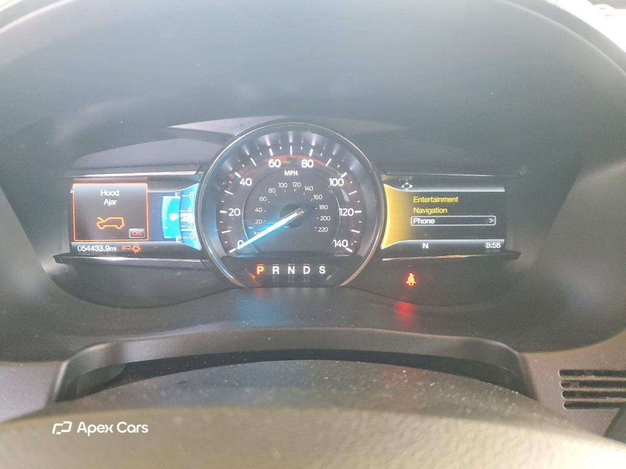Ford Explorer 2019