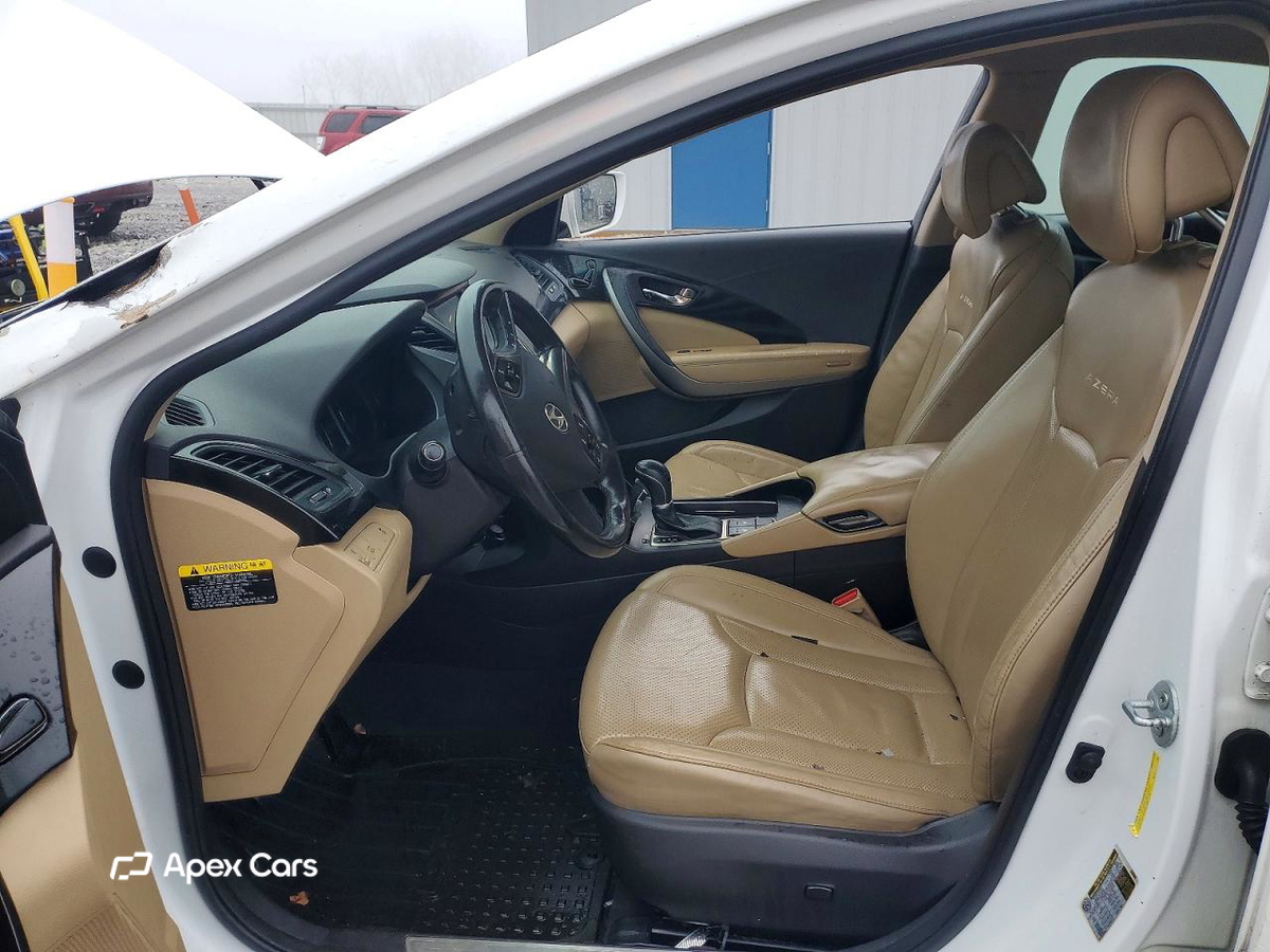 Hyundai Azera 2013