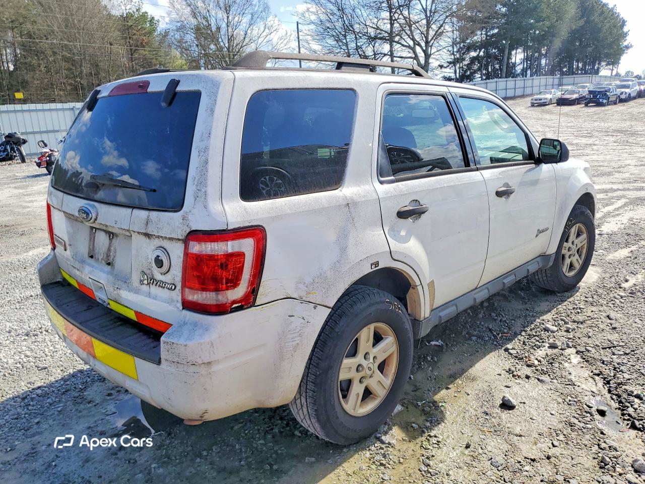 Ford Escape 2011