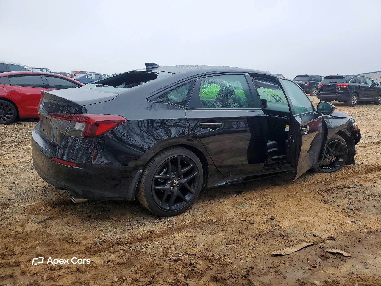 Honda Civic 2026