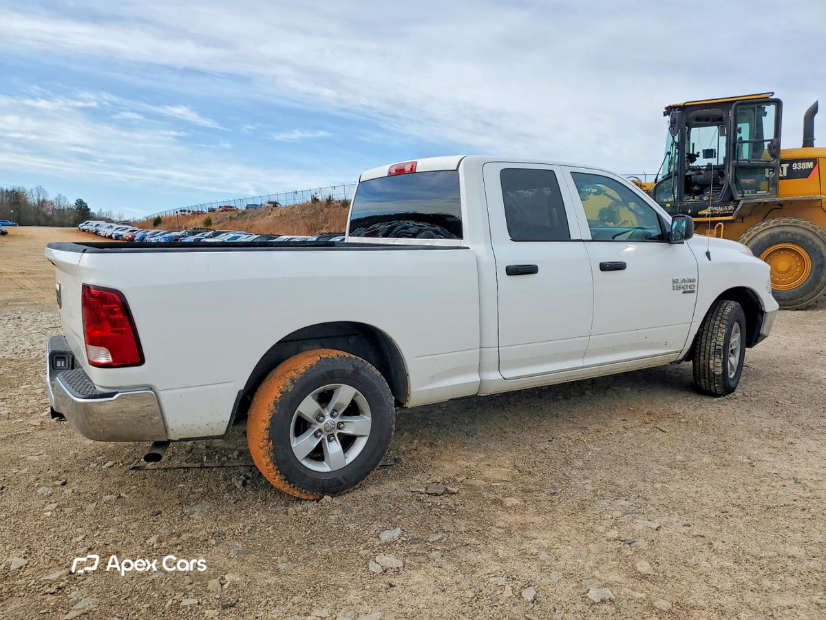 RAM 1500 2020