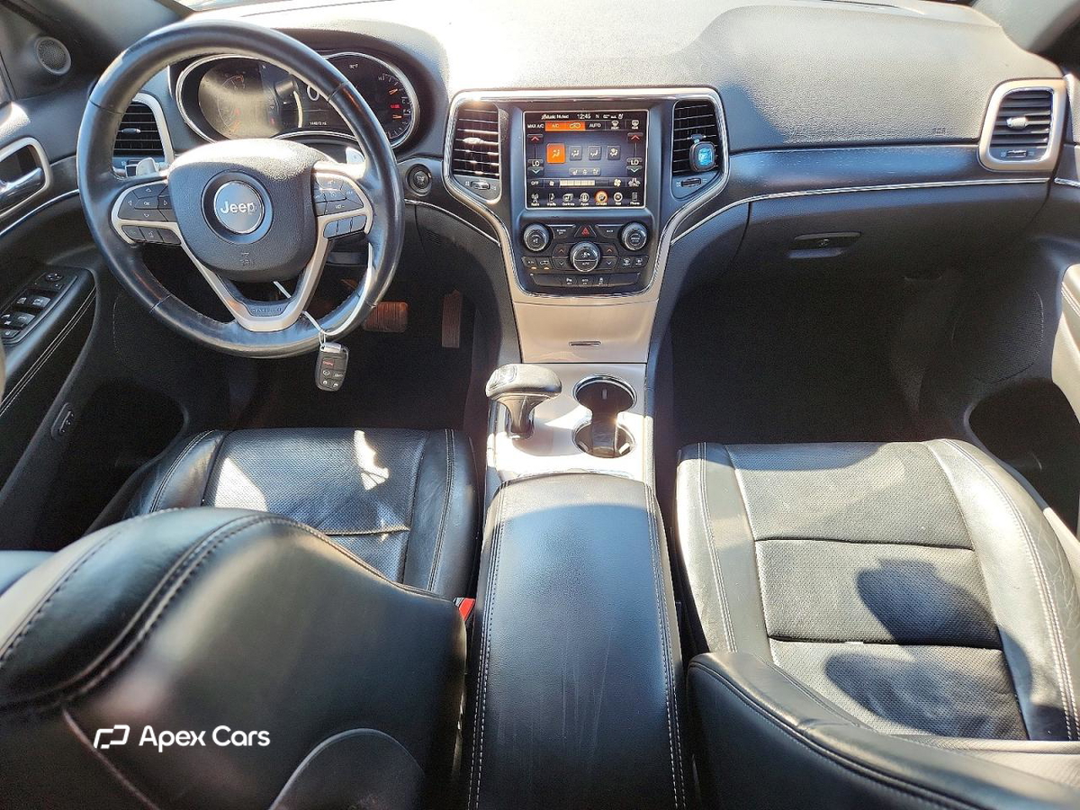 Jeep Cherokee 2015
