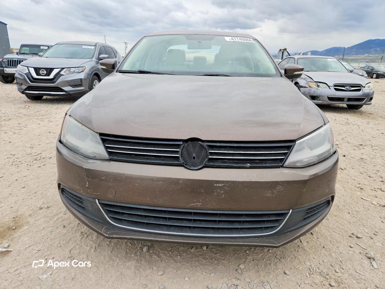 Volkswagen Jetta 2014