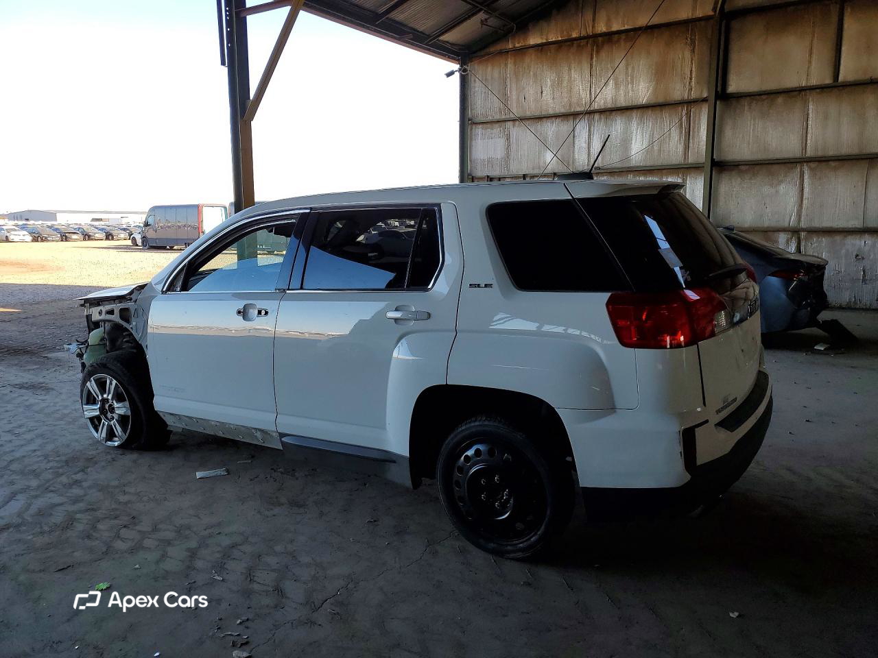 GMC Terrain 2016