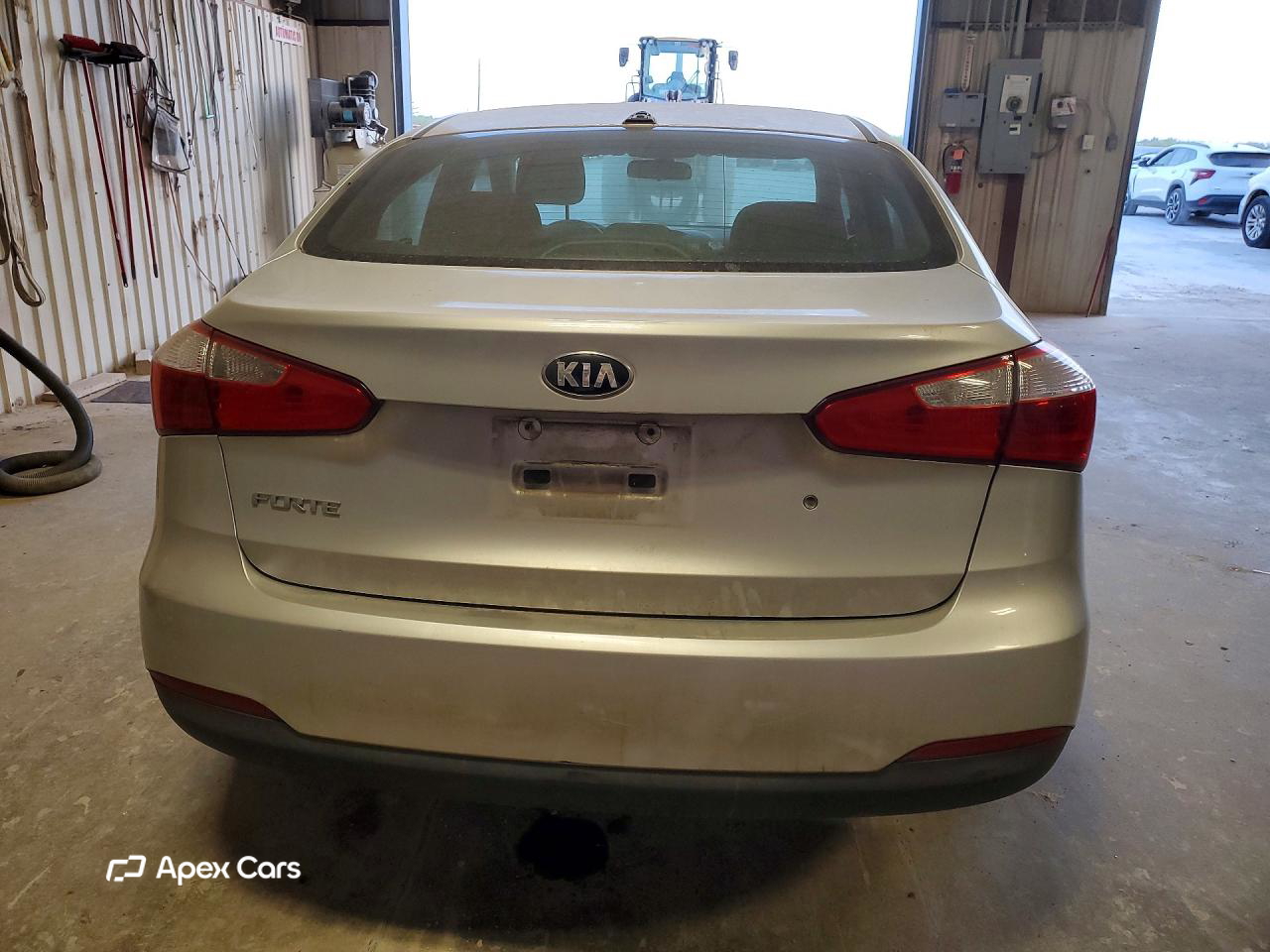 Kia Forte 2014
