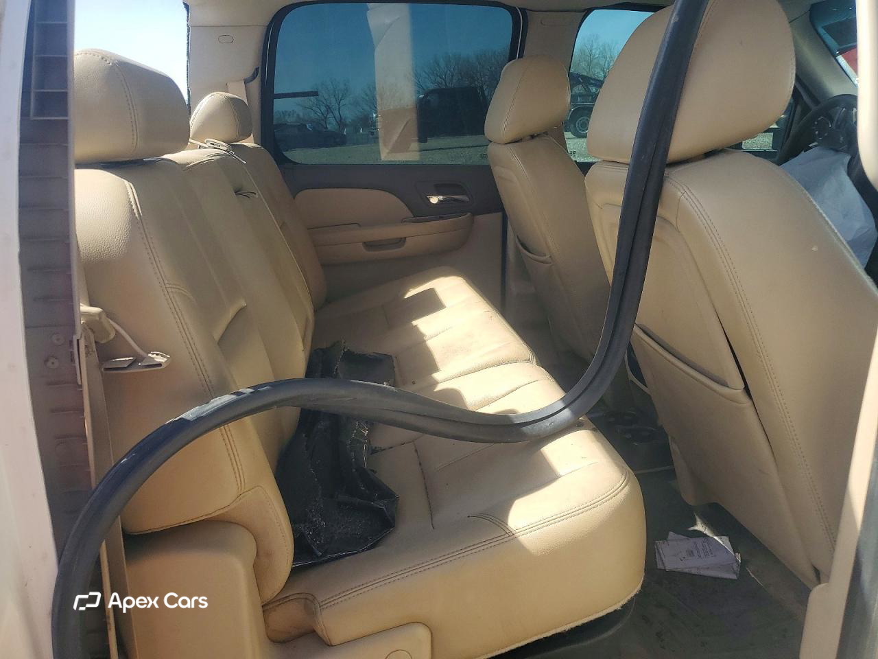 GMC Sierra 2011