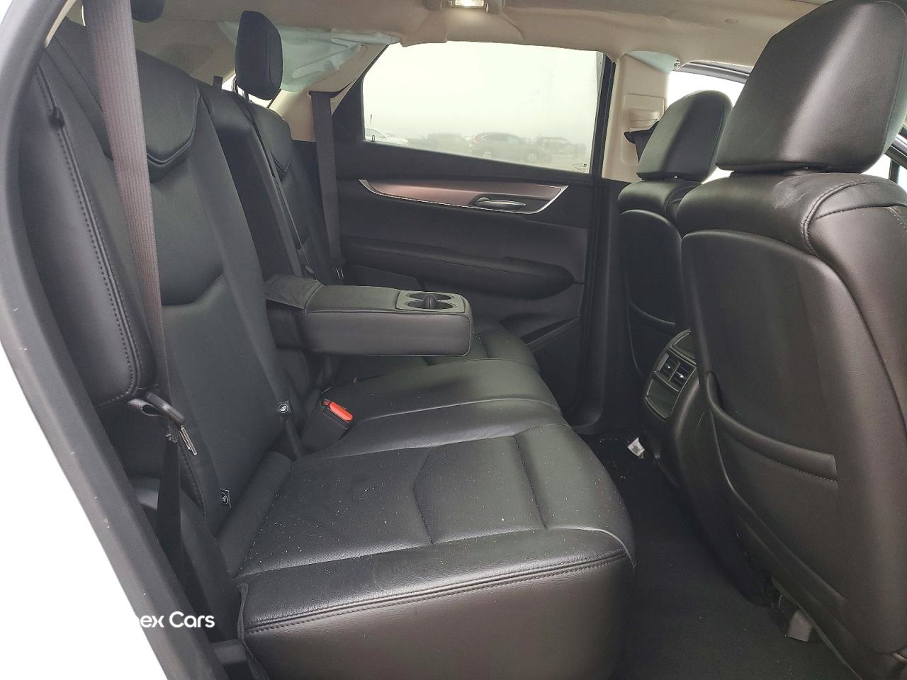 Cadillac XT5 2018