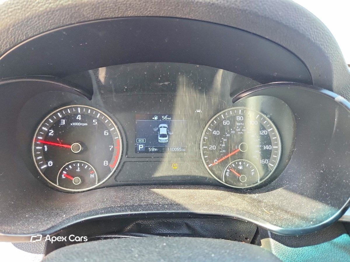 Kia Optima 2020