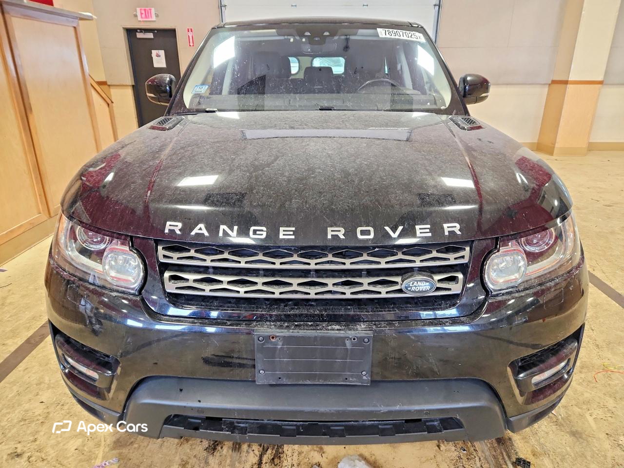 Land Rover Range Rover 2017