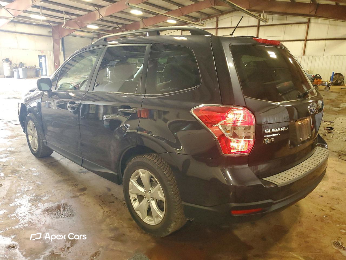 Subaru Forester 2015