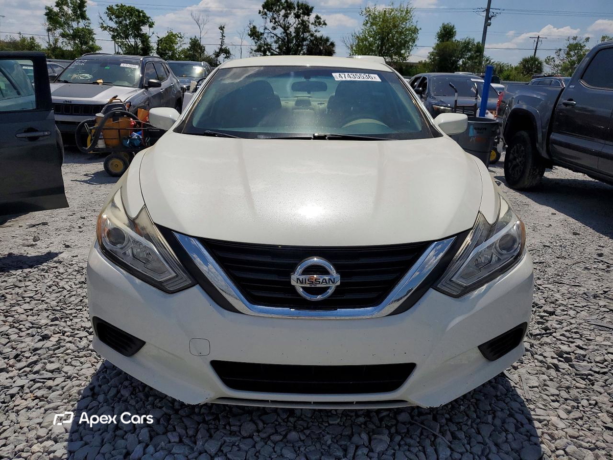 Nissan Altima 2016
