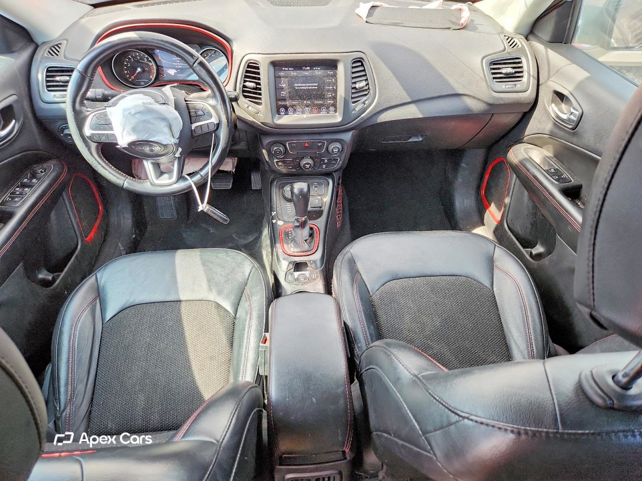 Jeep Compass 2020