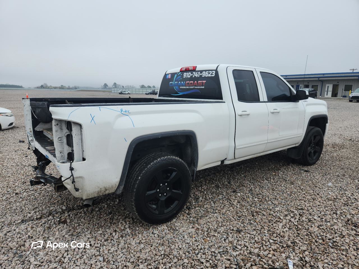 GMC Sierra 2019