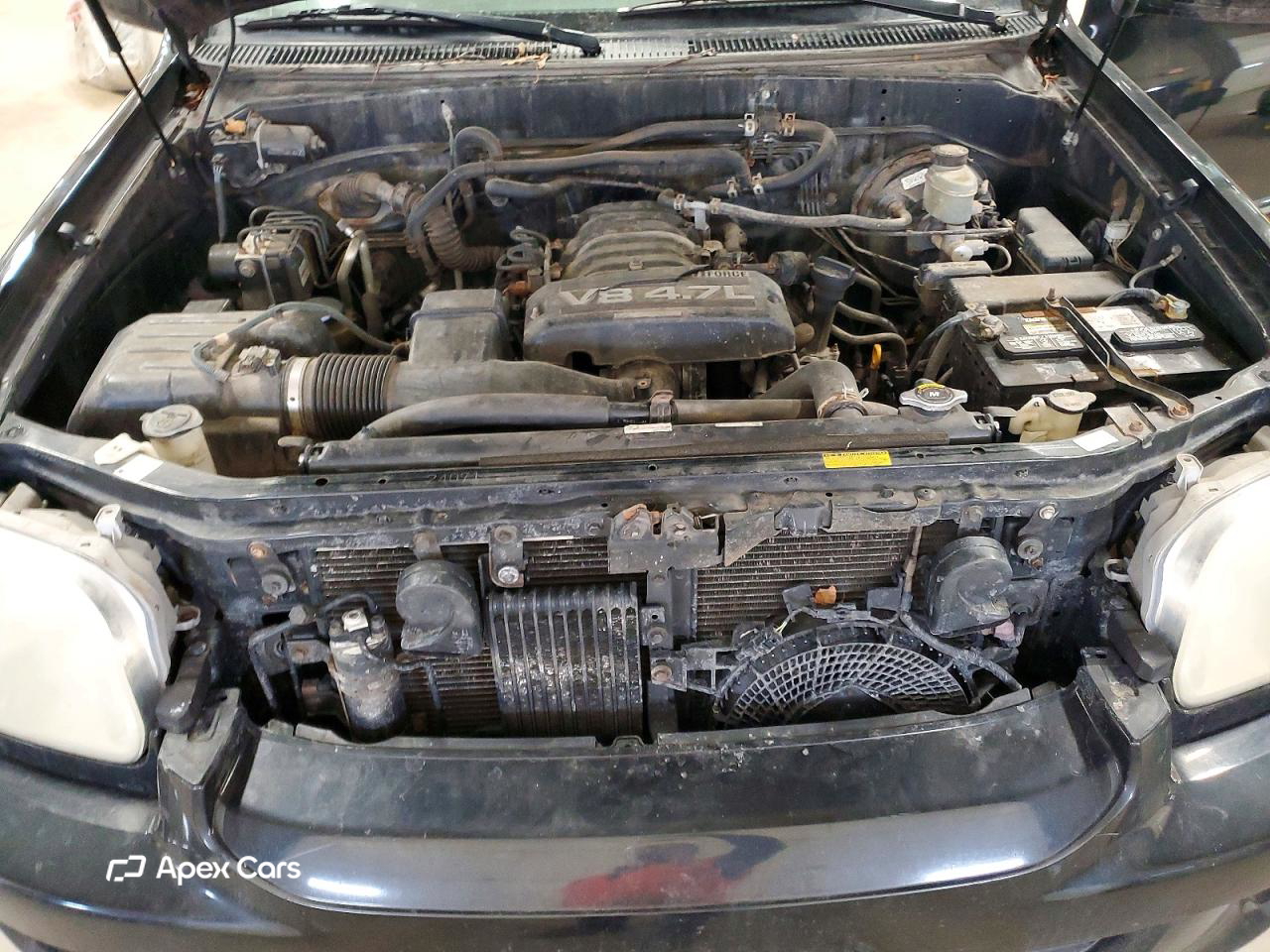 Toyota Sequoia 2006