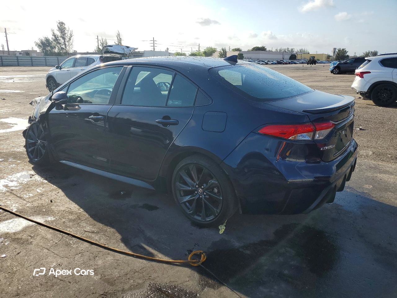 Toyota Corolla 2025