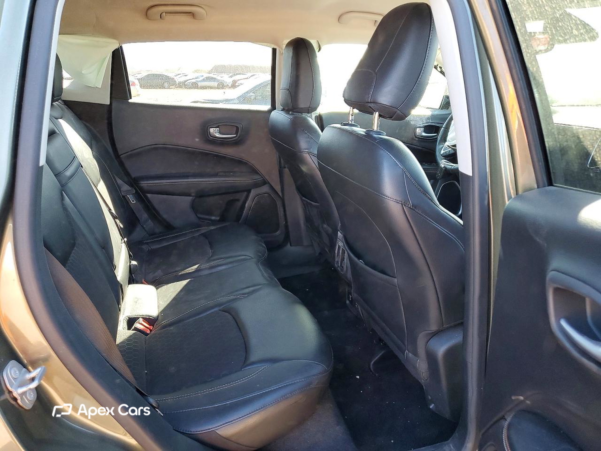 Jeep Compass 2018