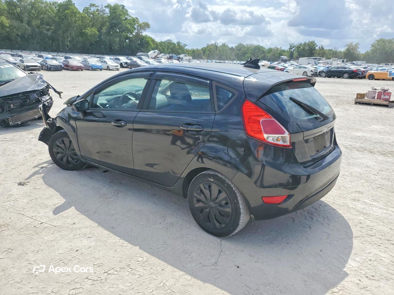 Ford Fiesta 2014