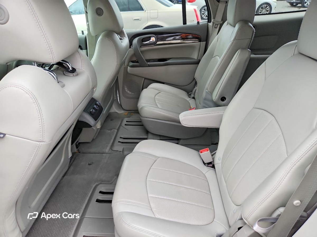 Buick Enclave 2016