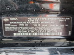 BMW Series 3 2012