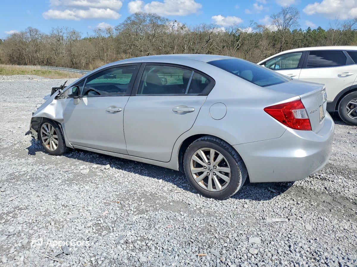 Honda Civic 2012
