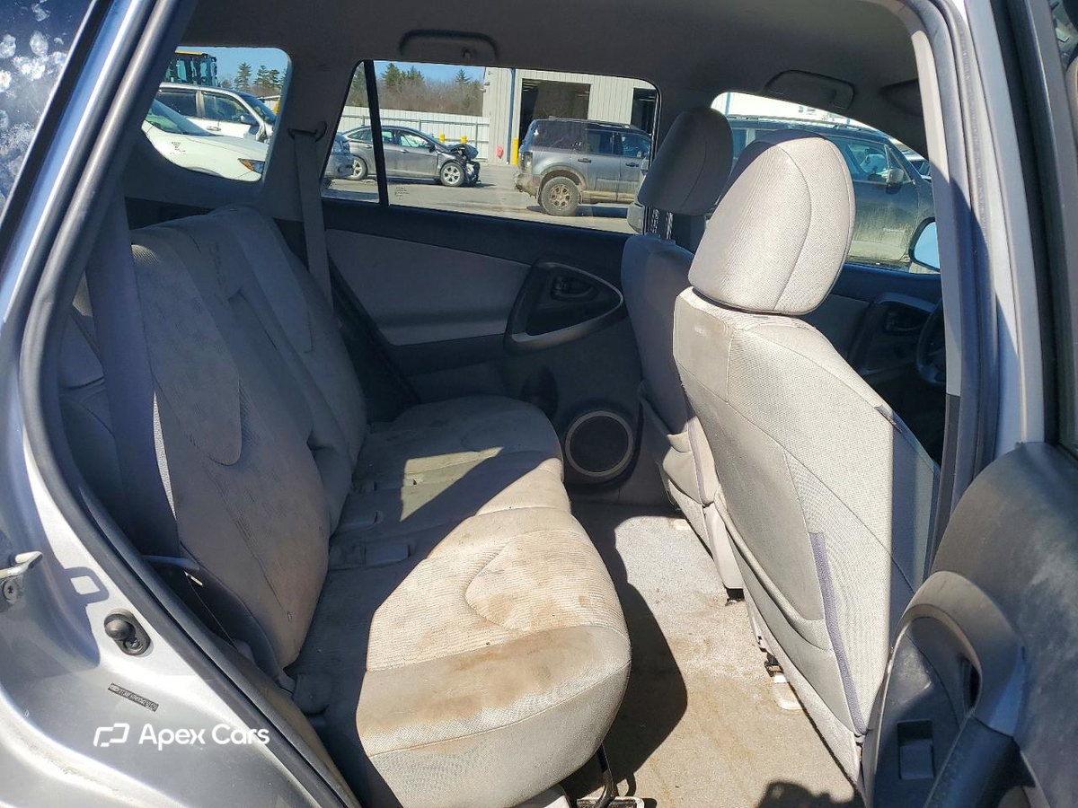 Toyota RAV 4 2012