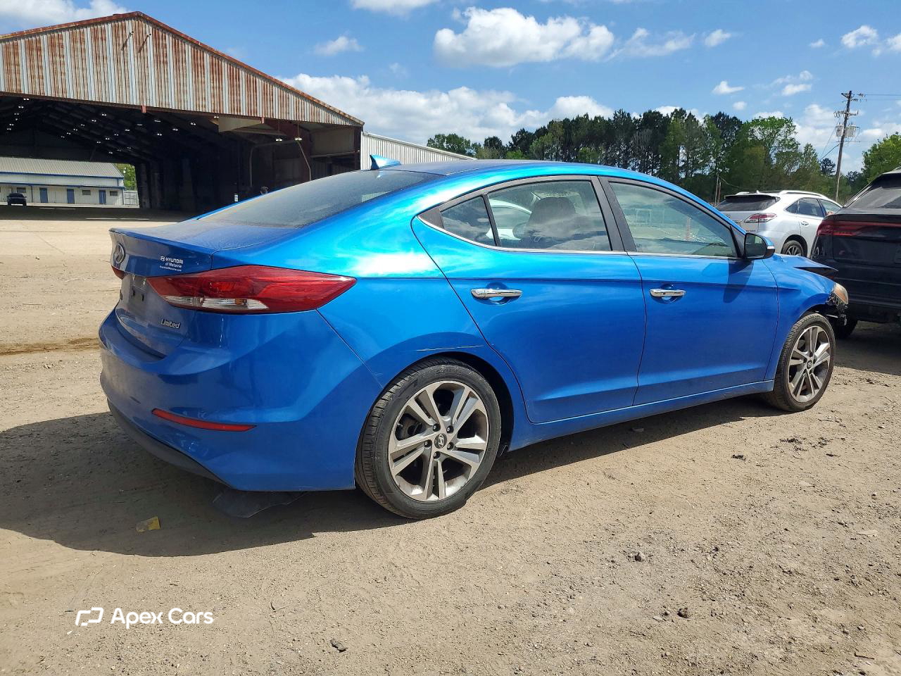 Hyundai Elantra 2017
